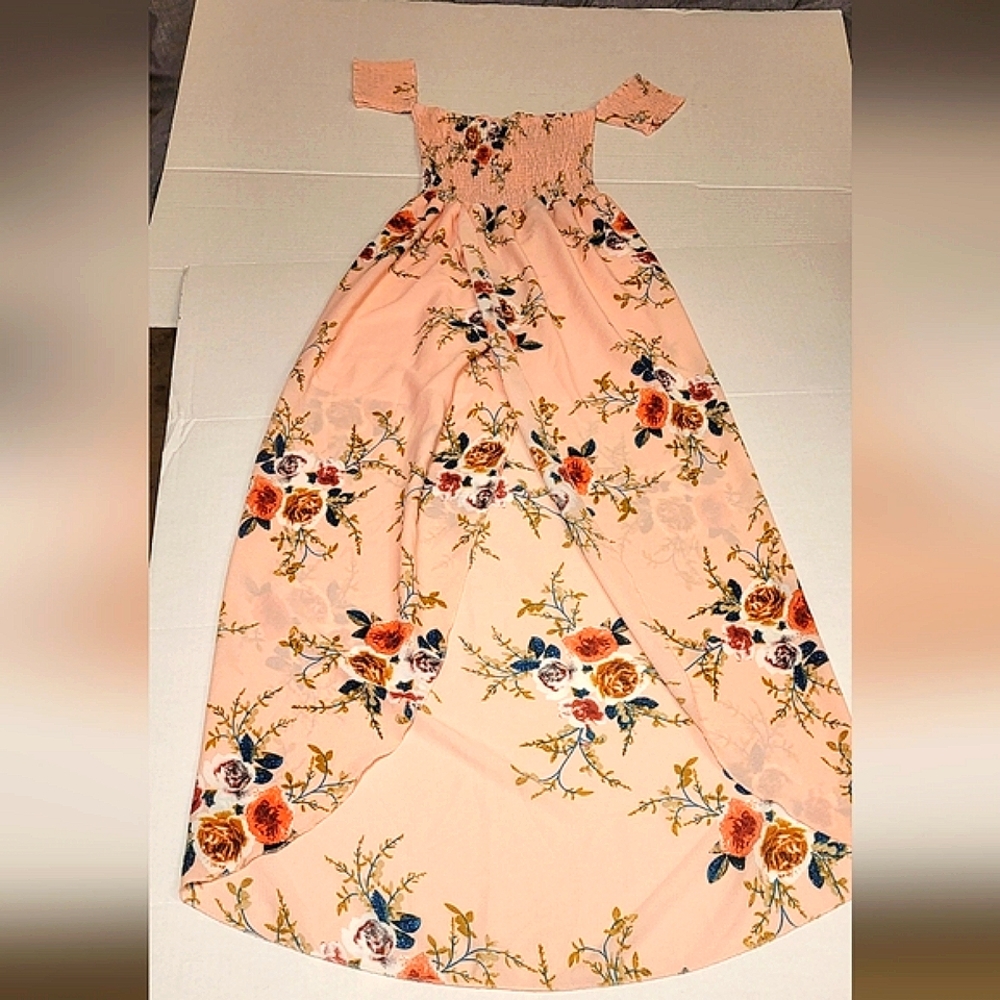 Women's Summer Sundress Dress Size xl, Barely Worn
